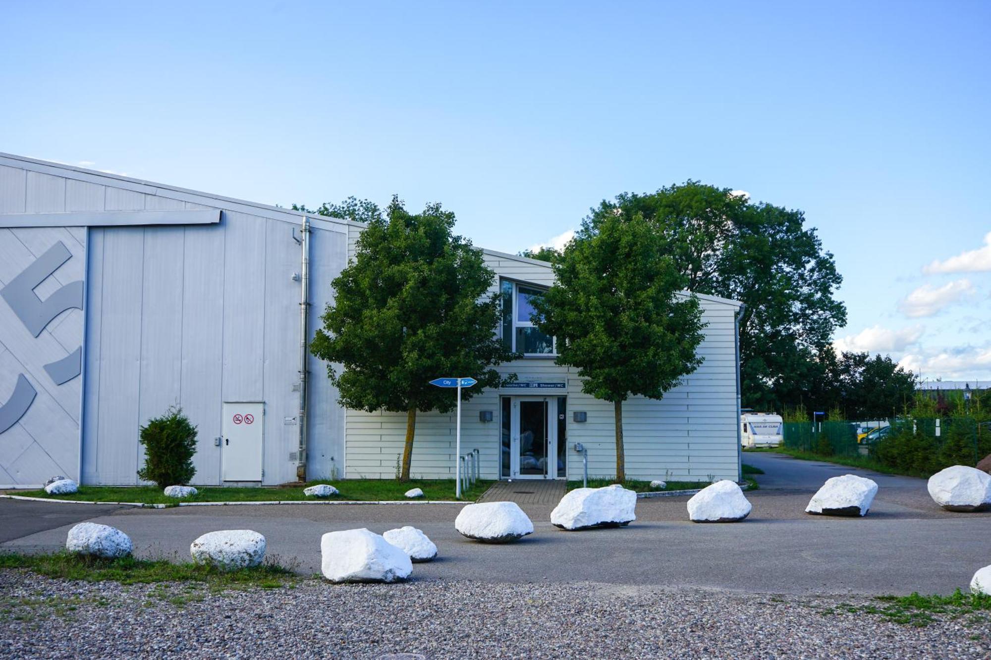 Slube Am Yachthafen Greifswald Hotel Cameră foto